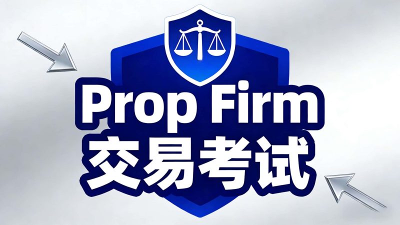 Prop Firm交易考試是什么？-NEO交易社区
