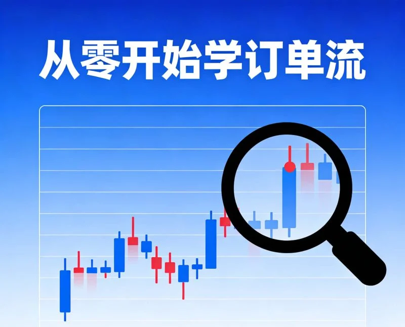 订单流入门学习书籍下载，订单流电子书！-NEO交易社区