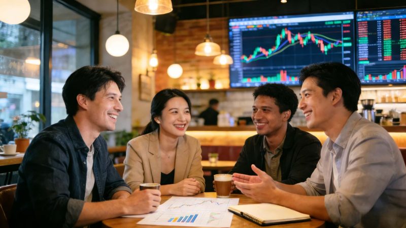 交易困境如何破解？NEO交易社区-NEO交易社区