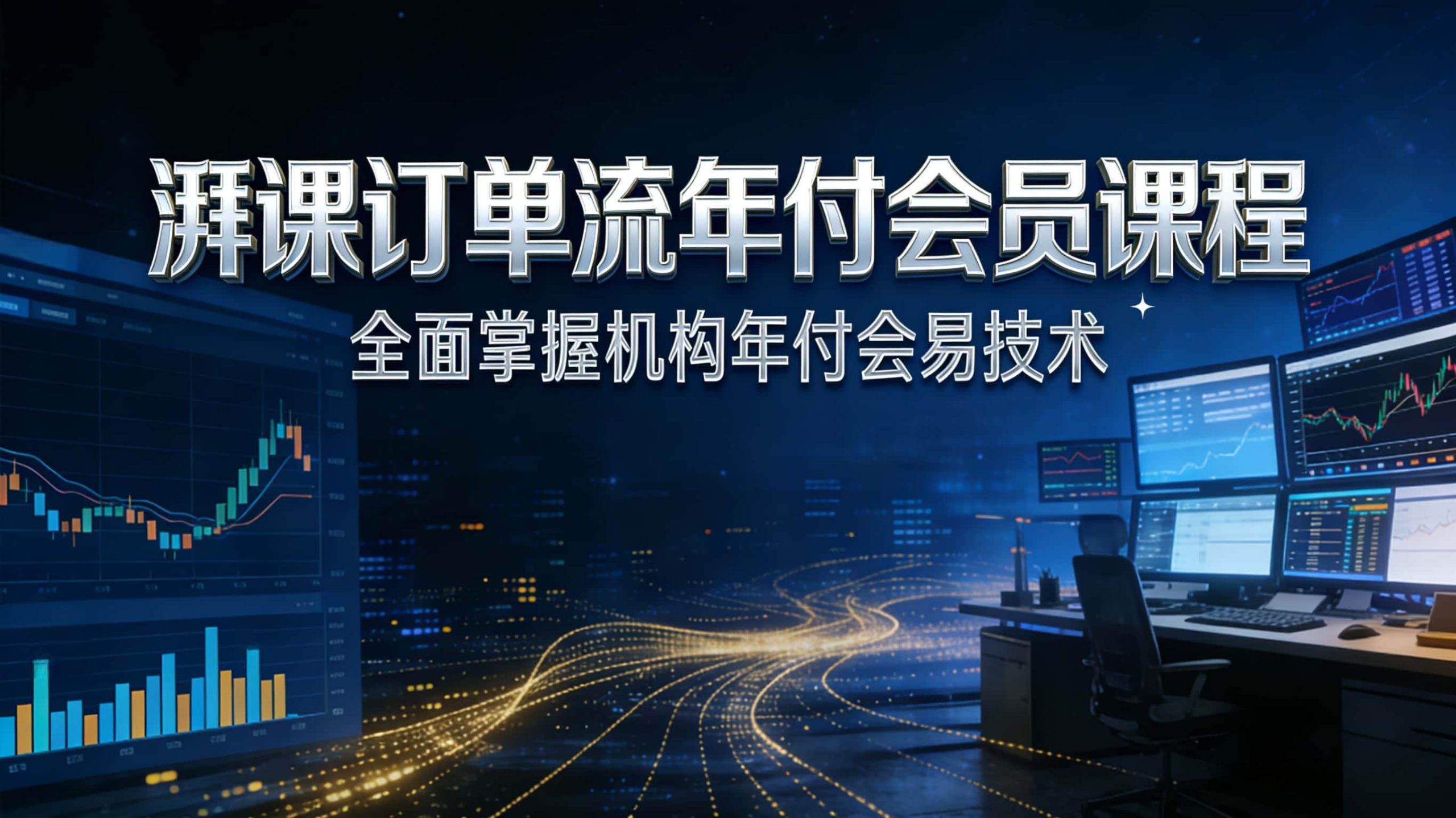 张某淇同款·湃课订单流课程丨CFD交易技术-NEO交易社区