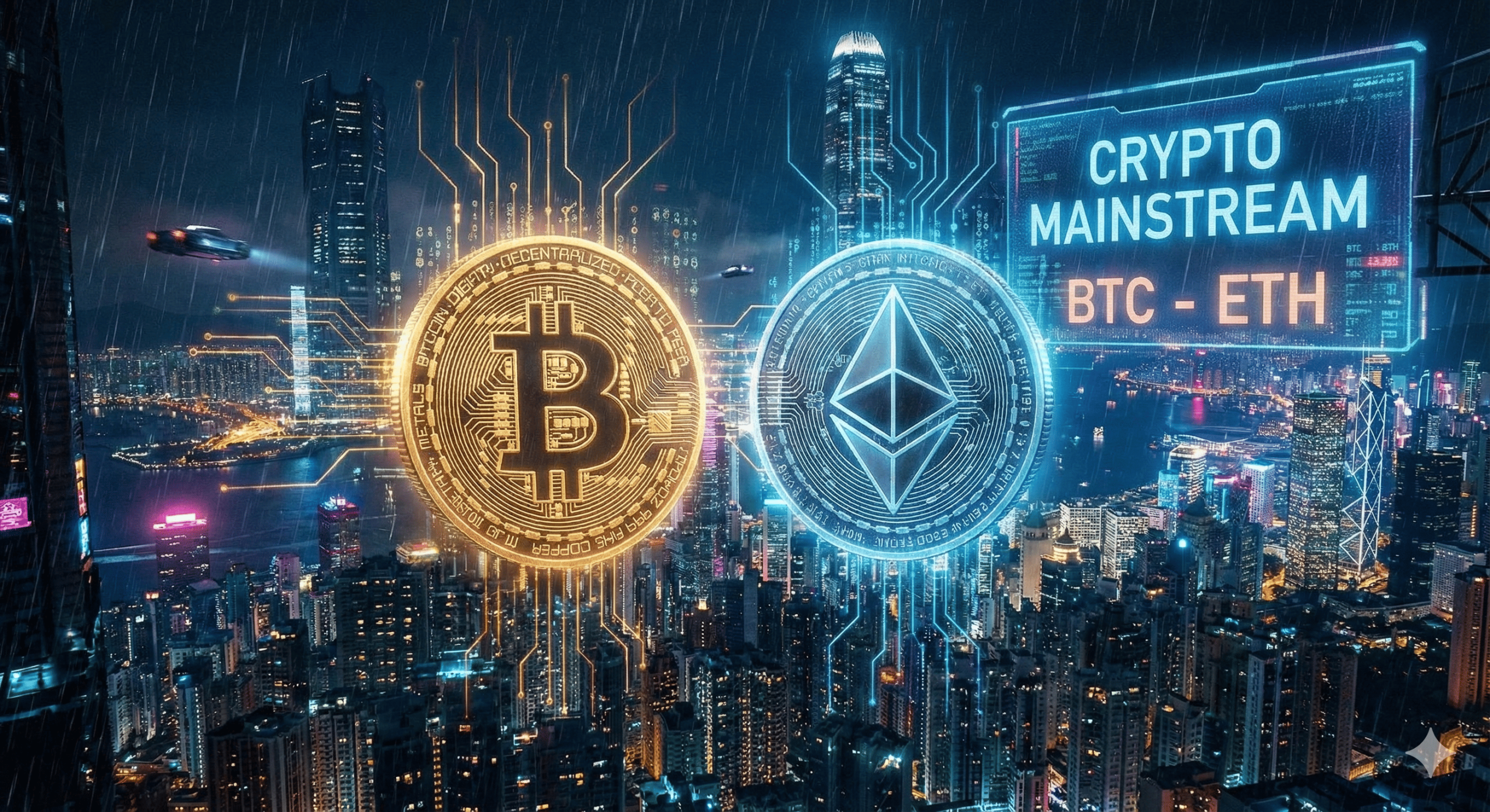 主流币走势分析