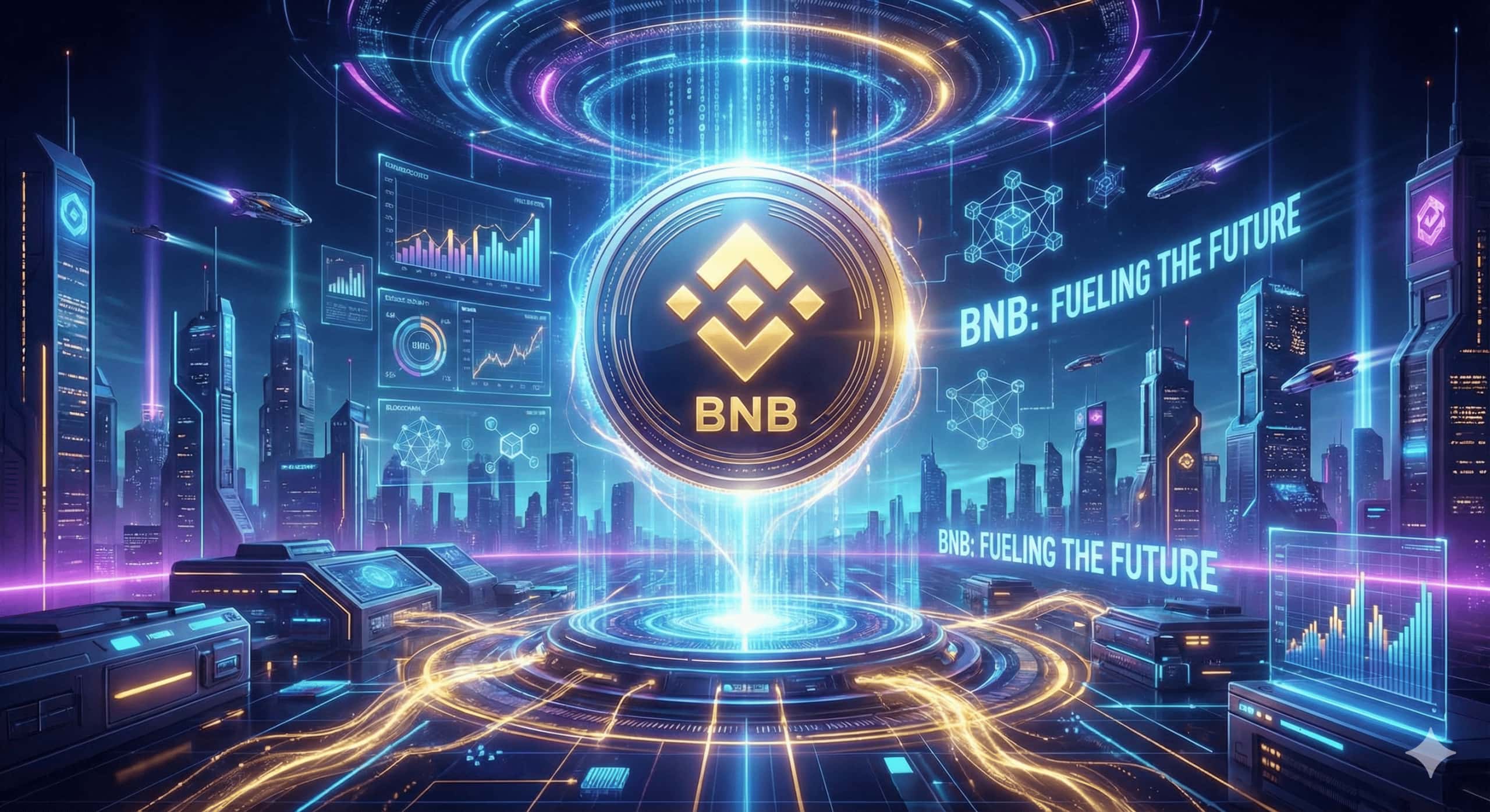BNB-USDT 永续合约空头策略技术分析-NEO交易社区