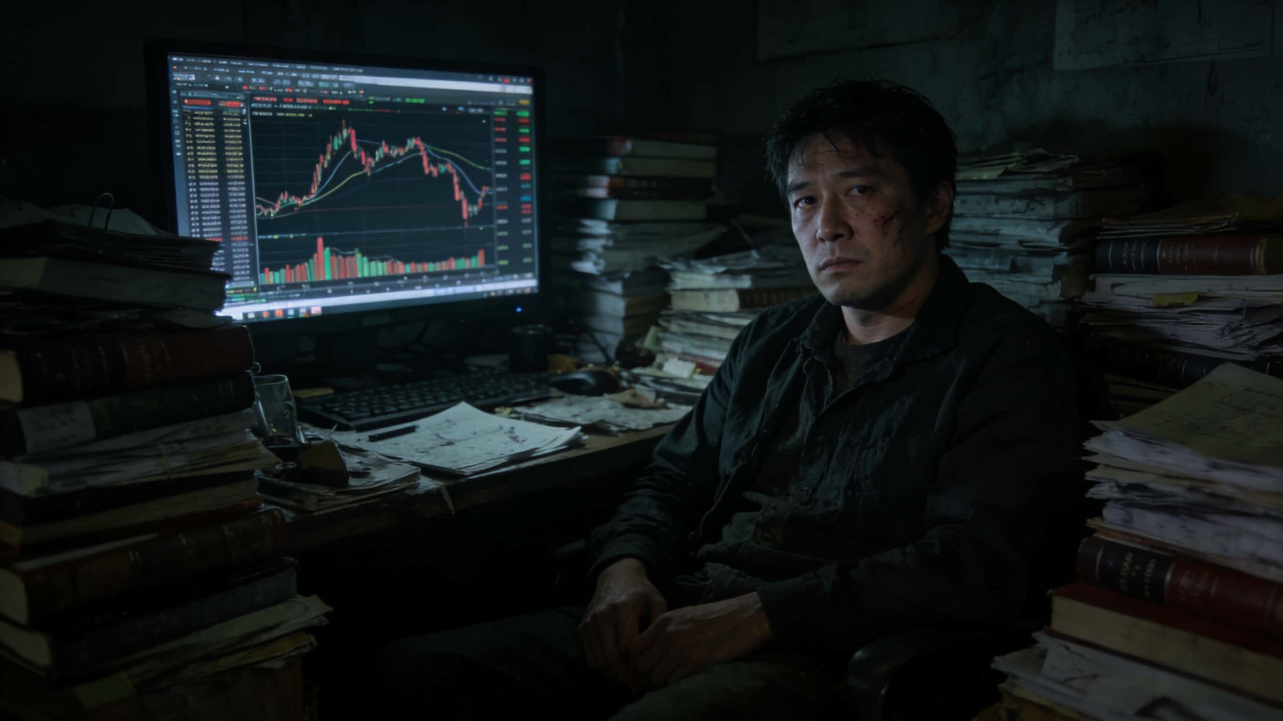 图片[1]-致——迷茫的交易伙伴：别怕，NEO陪你破茧重生-NEO交易社区