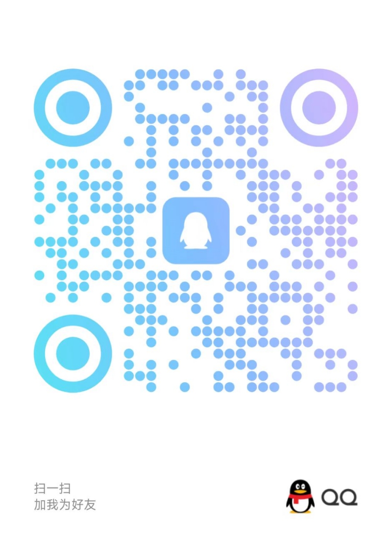 扫码加QQ-NEO交易社区