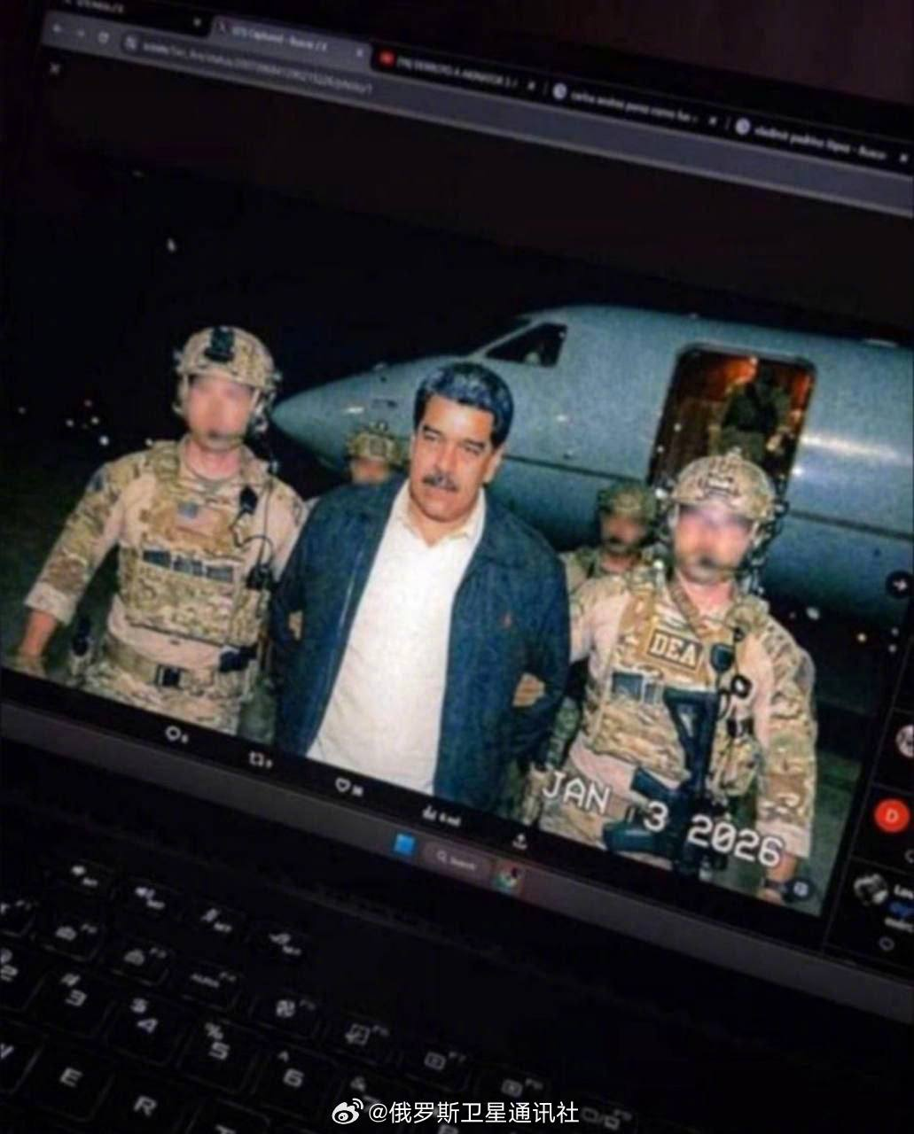 周一黄金策略：特朗普：马杜罗及其妻子已被抓获并带离该国-NEO交易社区