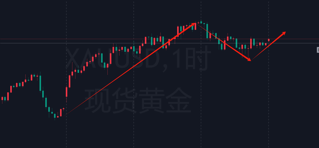 1月8日今日操作思路：大震荡-现货黄金社区-NEO创始分享区-NEO交易社区