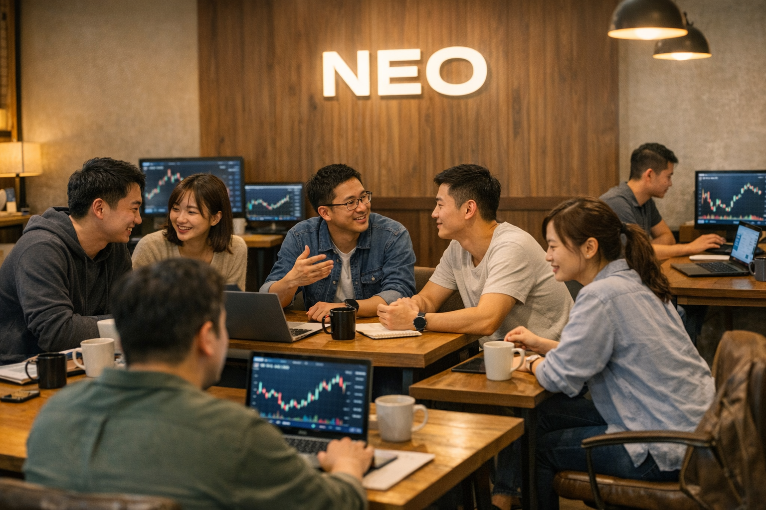 NEO交易社区 - 专业金融交易知识与资源平台