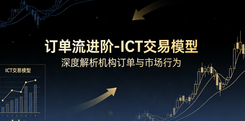 订单流进阶-ICT交易模型-NEO交易社区