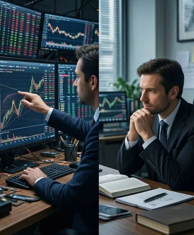 交易员的四大黄金纬度-NEO交易社区