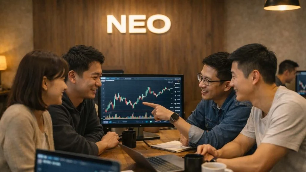 NEO交易社区 - 专业金融交易知识与资源平台