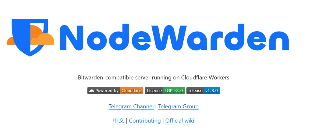 我把所有密码都搬到了 Cloudflare 上，顺手给你留了个入口-NEO交易社区