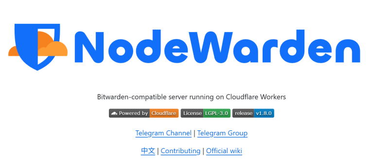 我把所有密码都搬到了 Cloudflare 上，顺手给你留了个入口-NEO交易社区