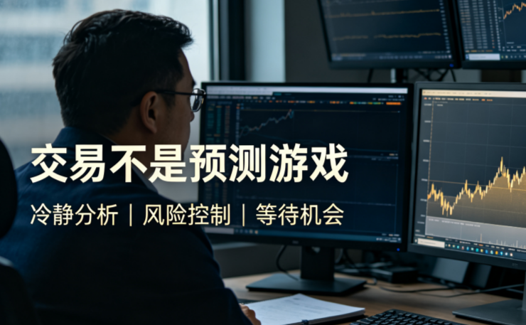 7.22直播总结：从关键位置、流动性到心态管理-NEO交易社区