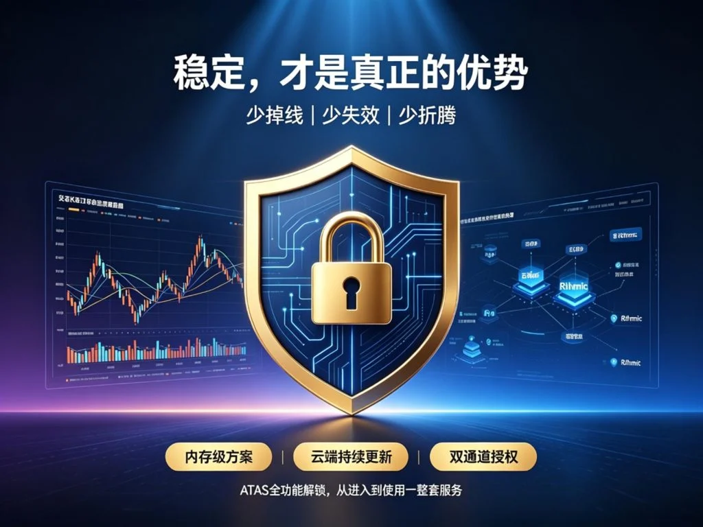 为什么 NEO 社区这套 ATAS解锁工具更值得用