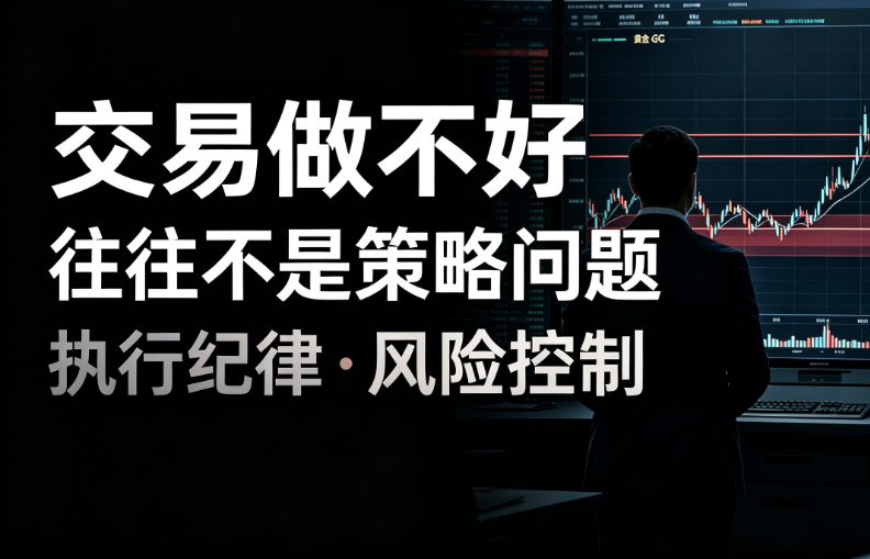 交易做不好,从来不是策略问题-NEO交易社区