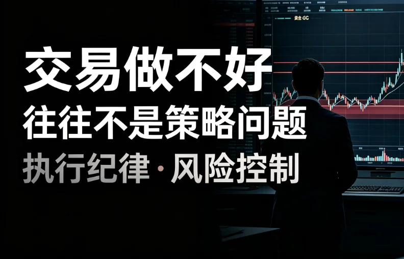 交易做不好，从来不是策略问题-NEO交易社区